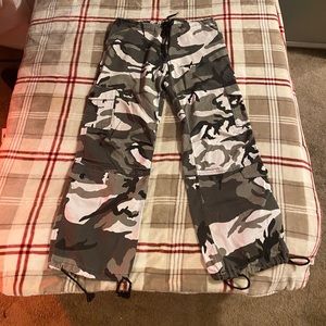 Rothco BDU Tactical City Camo Cargo Pants